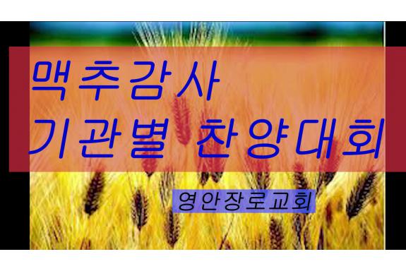촬영 후 편집